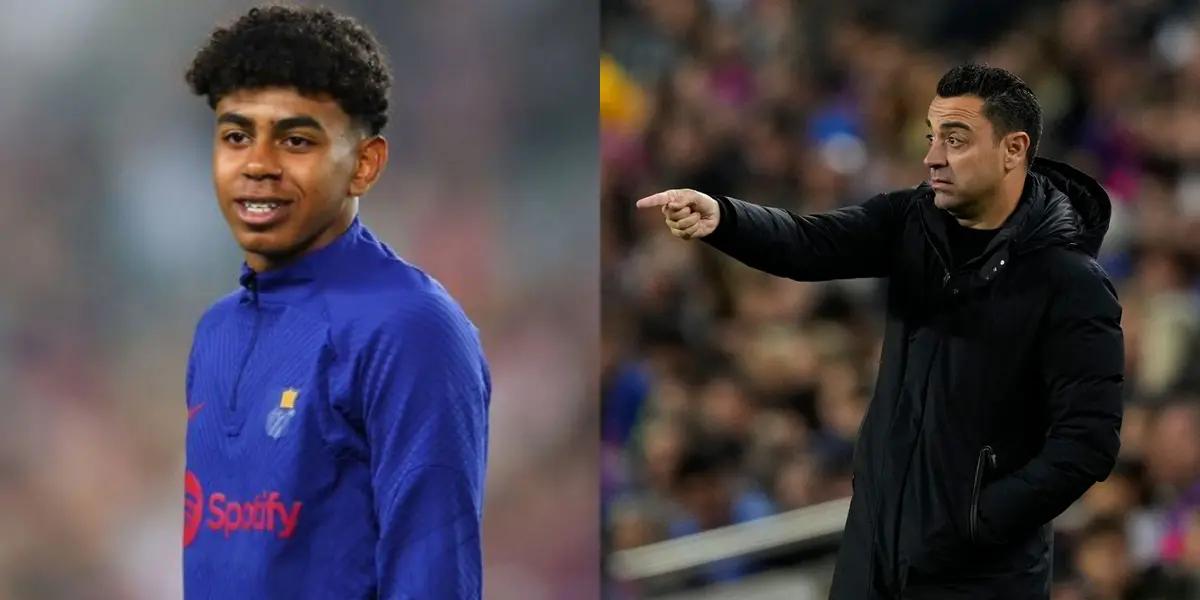 El entrenador español está enamorado de cómo juega el canterano.