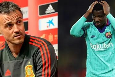 El entrenador español está encantado con el rendimiento de los atacantes actuales de la Selección.