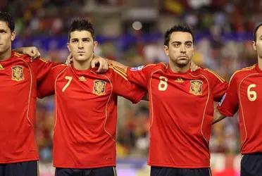 El entrenador español está feliz de haber recibido su declaración.