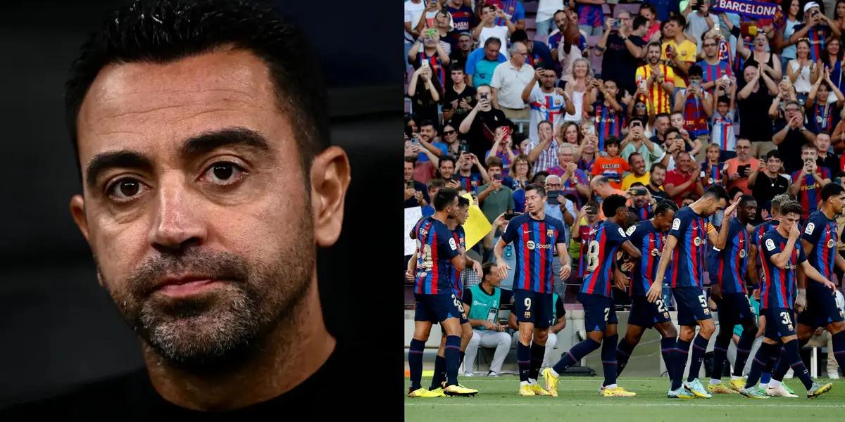 El entrenador español no está recibiendo buenas noticias estos últimos días.