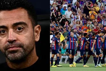 El entrenador español no está recibiendo buenas noticias estos últimos días.