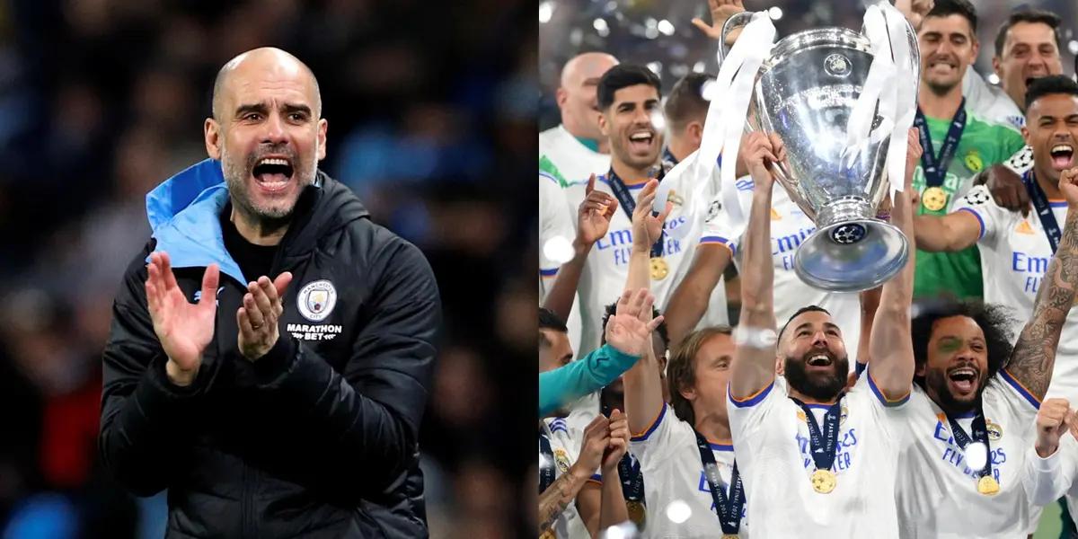 El entrenador español estuvo tras los pasos del ex Real Madrid y logró su cometido.