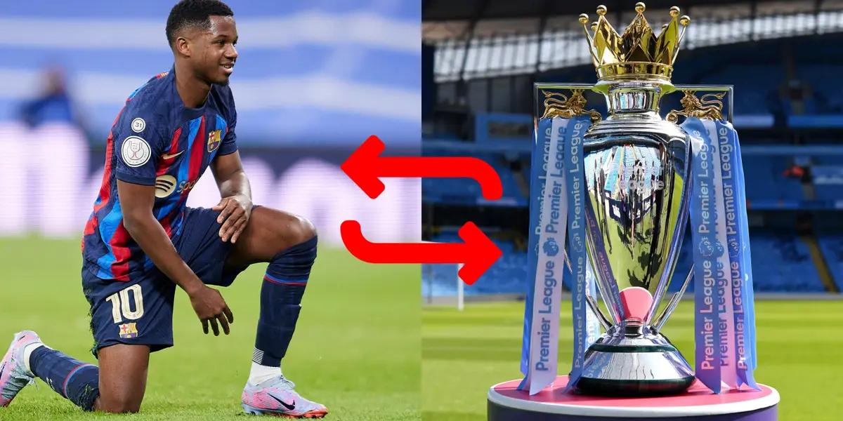 El entrenador español ha decidido su futuro sobre el canterano.