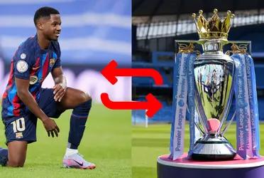 El entrenador español ha decidido su futuro sobre el canterano.