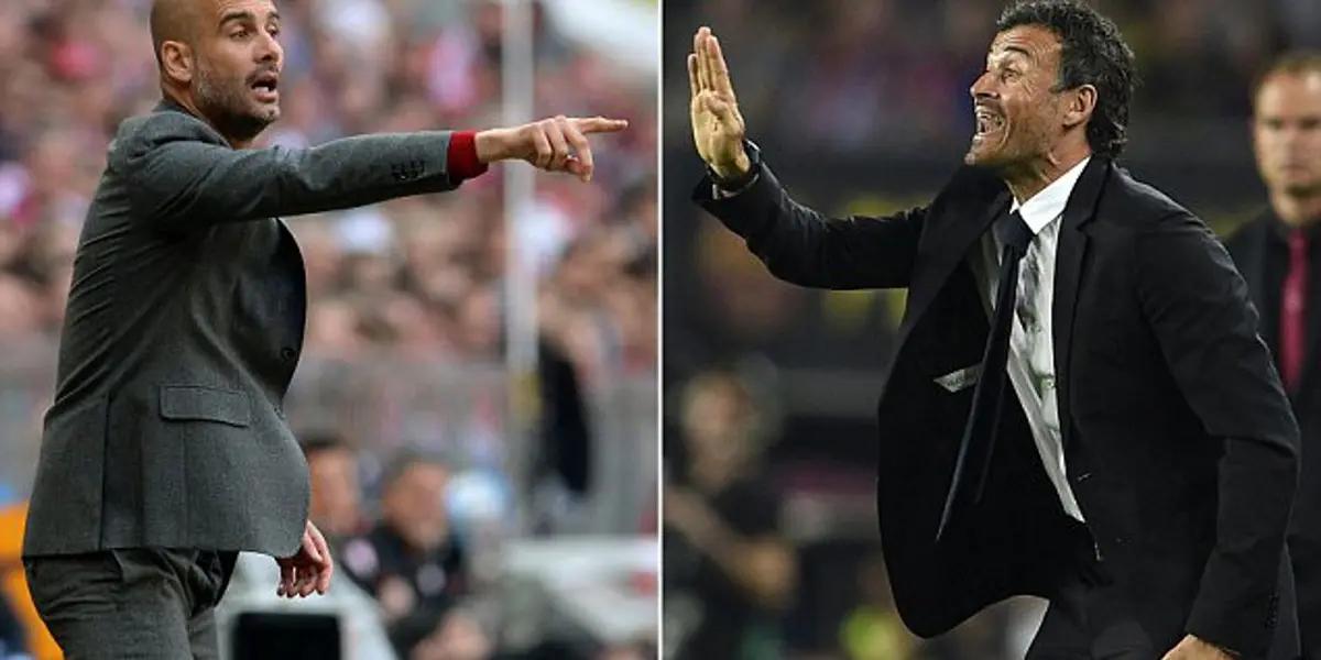 El entrenador español ha dejado en claro que el próximo paso como entrenador le gustaría que sea en una Selección Nacional y que en caso de seguir dirigiendo clubes, lo hará en el Manchester City.