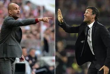 El entrenador español ha dejado en claro que el próximo paso como entrenador le gustaría que sea en una Selección Nacional y que en caso de seguir dirigiendo clubes, lo hará en el Manchester City.