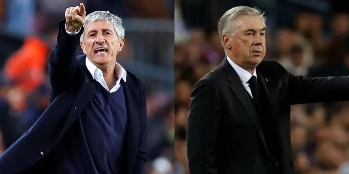 El entrenador español no ha sido un buen ganador con su burla.