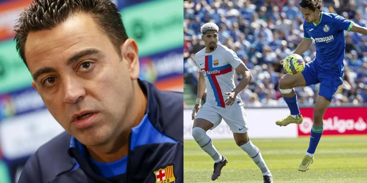 El entrenador español habló en rueda de prensa al finalizar el empate.