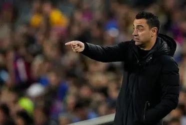 El entrenador español habló en rueda de prensa antes del duelo del domingo.