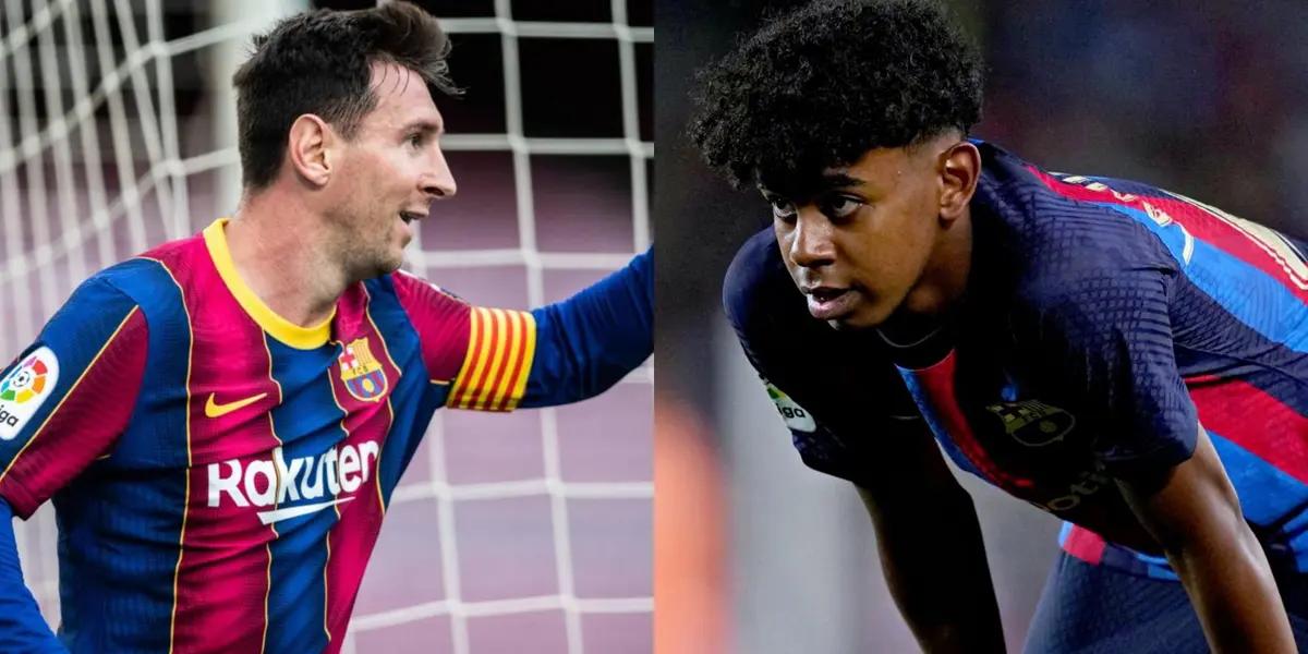 El entrenador español habló en rueda de prensa sobre el juvenil de 15 años.