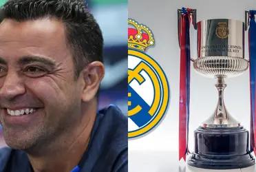 El entrenador español habló en rueda de prensa sobre la final de la Copa.