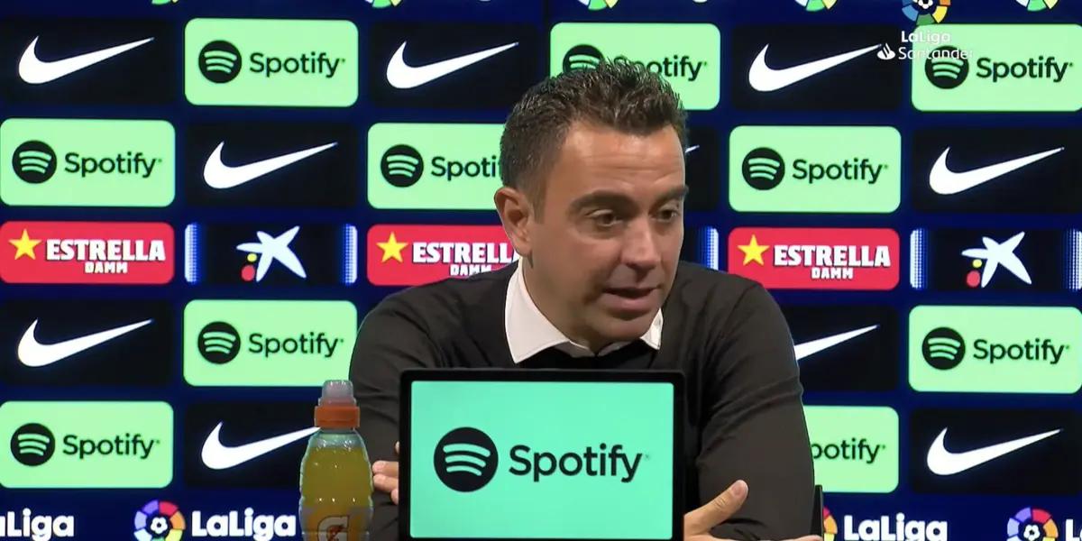 El entrenador español habló en rueda de prensa en la previa del duelo liguero.