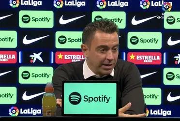 El entrenador español habló en rueda de prensa en la previa del duelo liguero.