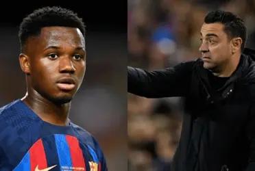 El entrenador español habló en rueda de prensa y se pronunció sobre su posible salida.