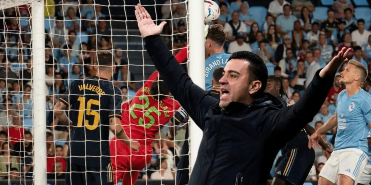 El entrenador español habló en rueda de prensa y se refirió a los arbitrajes de la competencia doméstica.