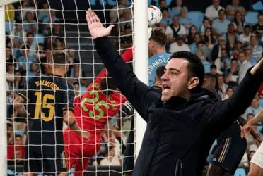 El entrenador español habló en rueda de prensa y se refirió a los arbitrajes de la competencia doméstica.