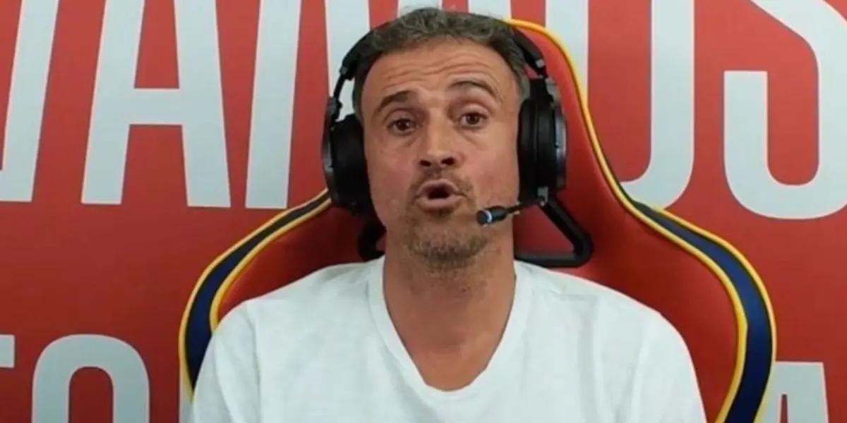 El entrenador español hizo algo después del partido ante Marruecos que lo terminó sacando de la selección nacional.