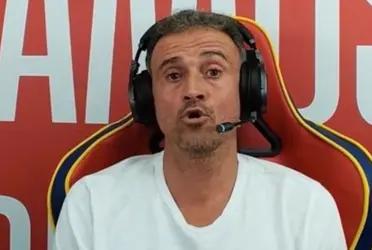 El entrenador español hizo algo después del partido ante Marruecos que lo terminó sacando de la selección nacional.