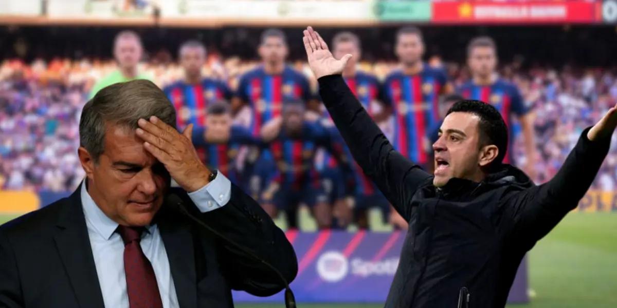 El entrenador español hizo alusión a uno de los futuros fichajes.