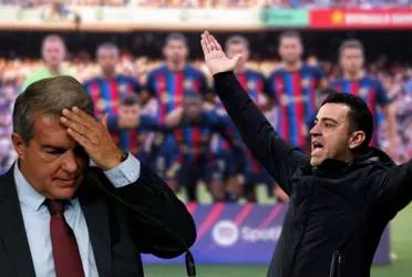 El entrenador español hizo alusión a uno de los futuros fichajes.