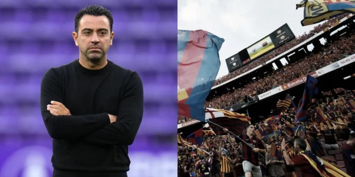 El entrenador español le bajó el pulgar a la llegada de este fichaje.