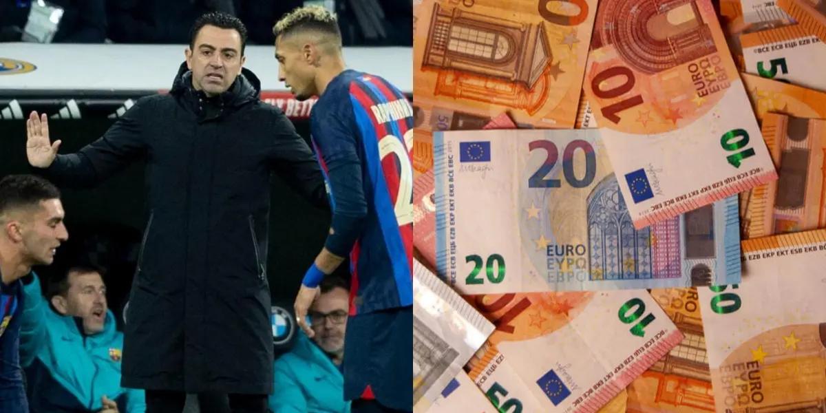 El entrenador español le comunicó meses atrás que no lo iba a usar.