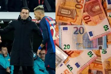 El entrenador español le comunicó meses atrás que no lo iba a usar.