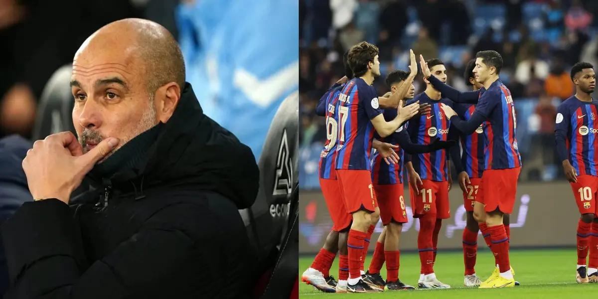 El entrenador español le da un mensaje a su ex equipo.