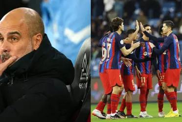 El entrenador español le da un mensaje a su ex equipo.