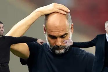 El entrenador español no le daba minutos en el Manchester City y decidió marcharse a un gigante alemán, hoy es pretendido por Xavi y Ancelotti