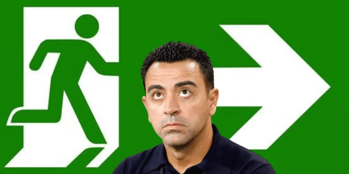 El entrenador español le daría vía libre para que consiga nuevo club.