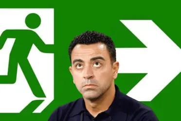 El entrenador español le daría vía libre para que consiga nuevo club.