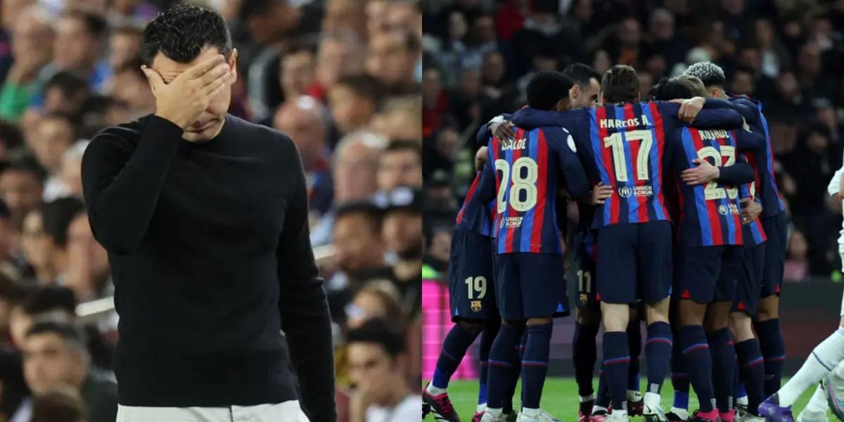 El entrenador español no le ha dado la posiblidad de progresar.