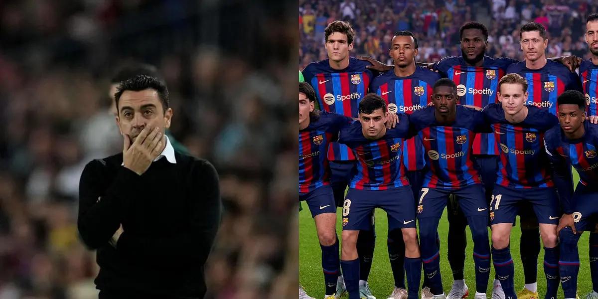 El entrenador español todavía lo banca a pesar de sus flojos partidos