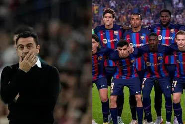 El entrenador español todavía lo banca a pesar de sus flojos partidos