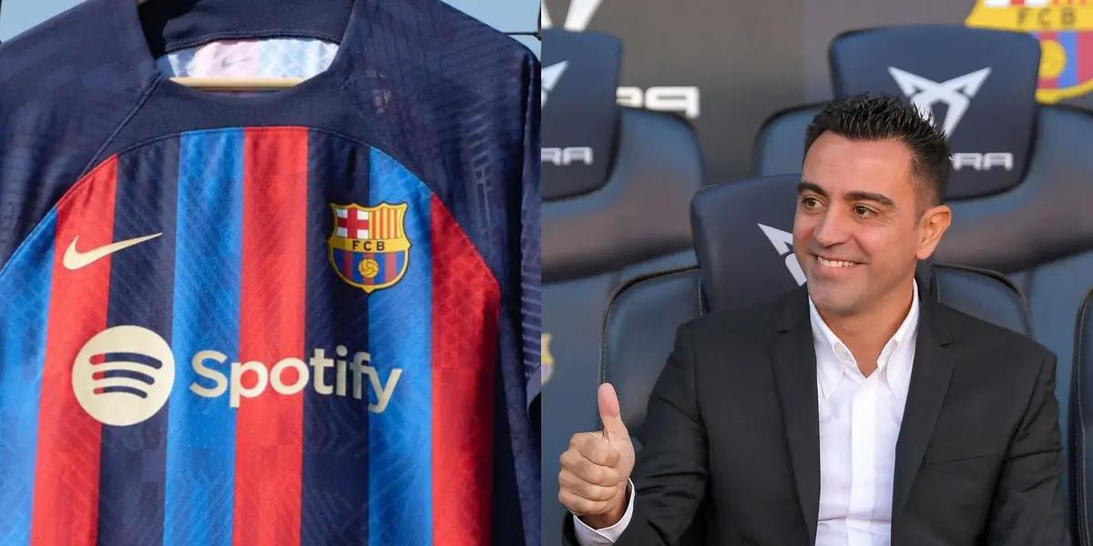 El entrenador español lo ha dejado en la banca toda la temporada.