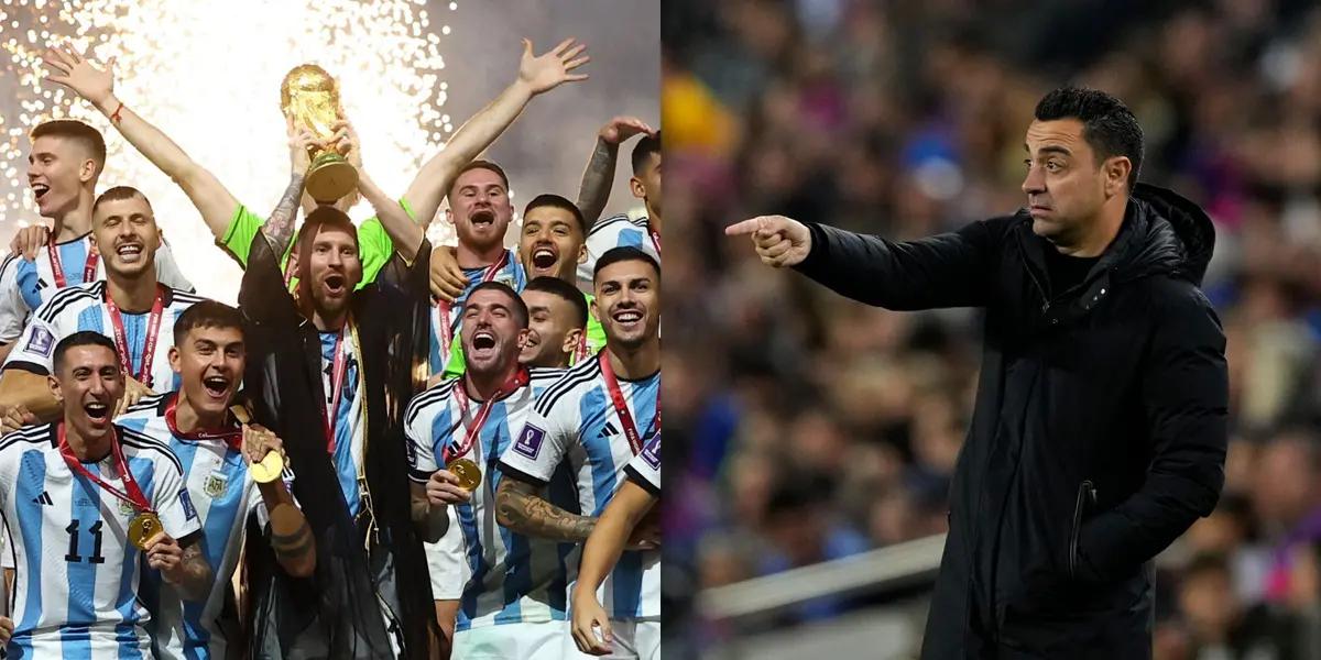 El entrenador español lo necesita para reforzar la defensa culé.