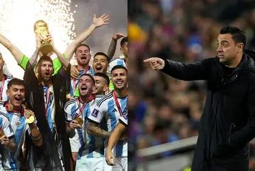 El entrenador español lo necesita para reforzar la defensa culé.