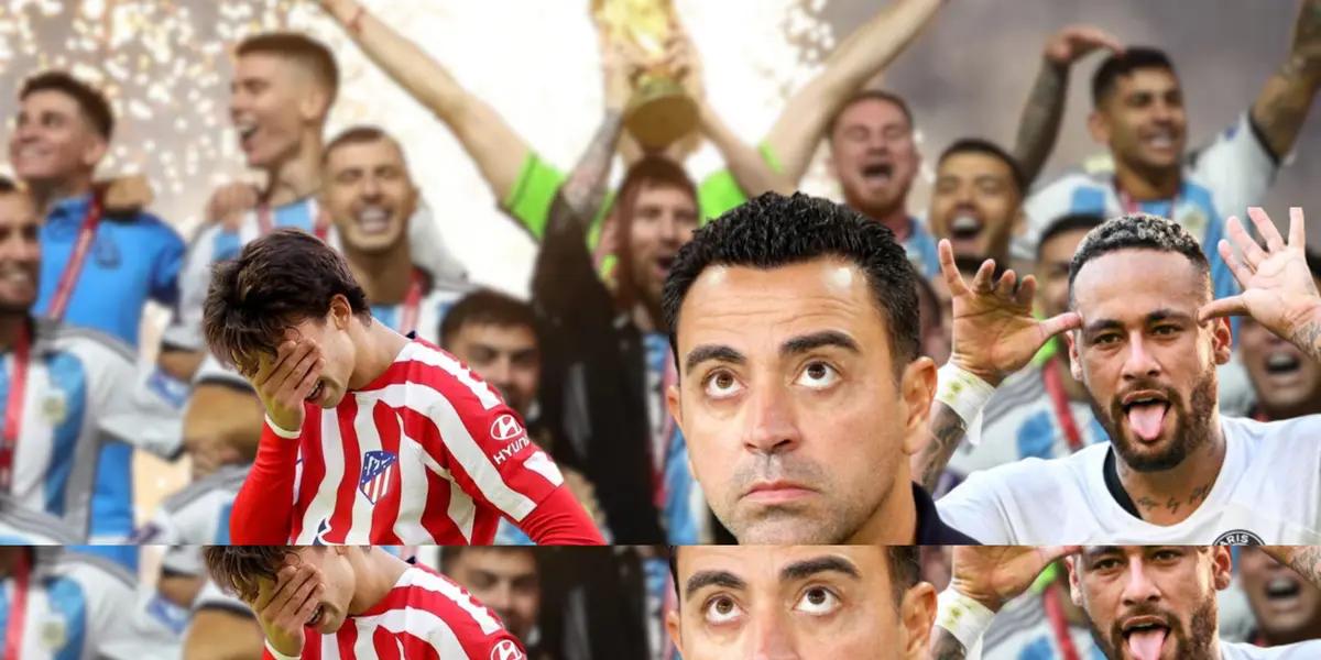 El entrenador español lo quiere para su Barcelona y hace rato lo viene siguiendo.