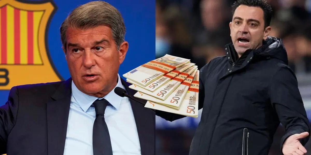 El entrenador español no lo tendrá en cuenta, pero nadie oferta por él.