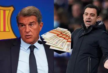 El entrenador español no lo tendrá en cuenta, pero nadie oferta por él.