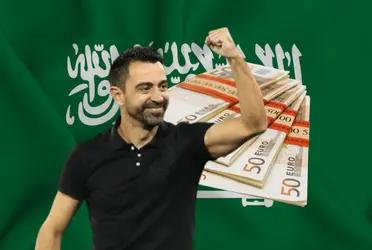 El entrenador español no lo utiliza en cancha y podría abandonar al Barça al final del mercado de fichajes.