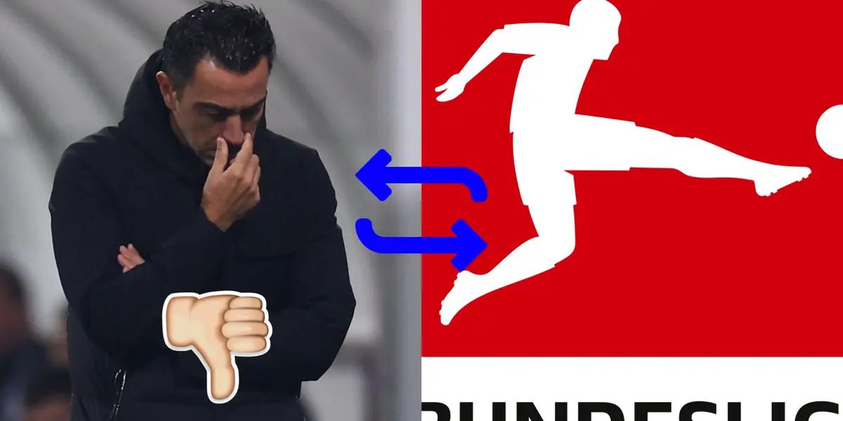 El entrenador español no lo utilizó porque nunca le convenció.