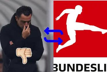 El entrenador español no lo utilizó porque nunca le convenció.