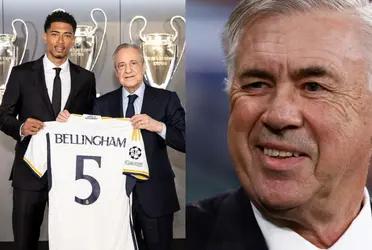 El entrenador español los conoció y quedó impresionado por lo que mostraron.