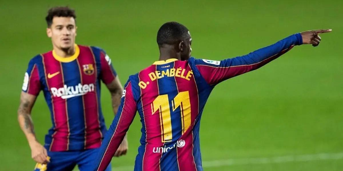 El entrenador español ni siquiera llegó al club y el FC Barcelona ya tiene problemas. La llegada de Xavi Hernández al equipo viene con un par de cambios con respecto a la plantilla actual, se espera que muchos jugadores llegue y otros se vayan calentando así el ambiente en el equipo.