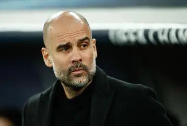 El entrenador español no dudó en mostrar su malestar.