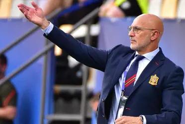 El entrenador español pateó el tablero con tantas modificaciones.