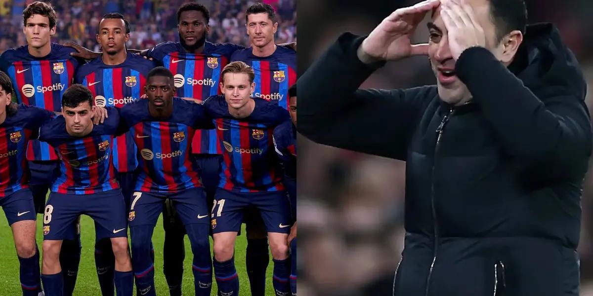 El entrenador español perdería a una de sus principales figuras.