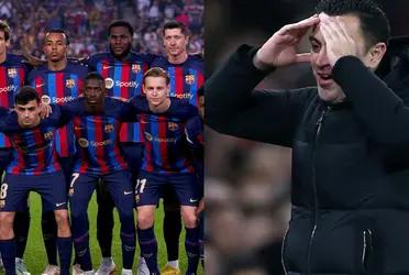 El entrenador español perdería a una de sus principales figuras.